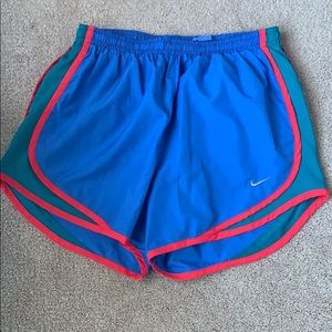 Nike Dri Fit running shorts